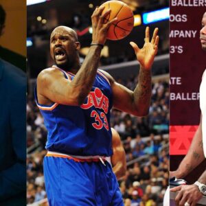 “The League Didn’t Know How to Officiate Shaq”: Isiah Thomas Shares Jermaine O’Neal’s Statement About Lakers Legend's Unprecedented Dominance