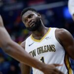 Zion Williamson Describes Keeping Composure Amidst Adrian Wojnarowski's 'Trade Tweets' Of The Past