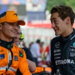 Lando Norris Claims George Russell “Isn’t Good Enough” in Padel to Compete Against His F1 Rivals