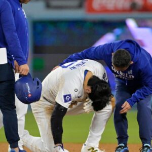 Will Ohtani Injury Kill World Series?