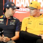 When Lando Norris ‘Played Games’ With Sergio Perez to Guarantee Oscar Piastri’s Win in Azerbaijan