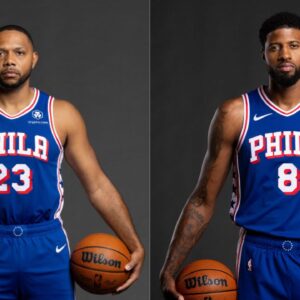 “Get a Chance to Win”: Eric Gordon Describes What Led Him to Join Paul George and Co. on the Sixers
