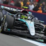 Who Is David Perry Whose Name Featured on Lewis Hamilton’s Car at US Grand Prix?
