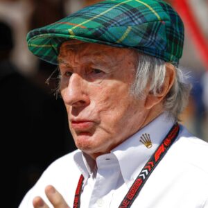Sir Jackie Stewart Believes F1 ‘Needs Women’ Drivers and Suggests Solutions to Achieve Gender Diversity