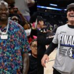 Shaquille O'Neal And Mark Cuban Admit To 'Hating' Each Other Upon Initially Crossing Paths