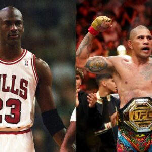 UFC Veteran Compares Alex Pereira’s Win While Battling Illness to the Iconic Michael Jordan Flu Game