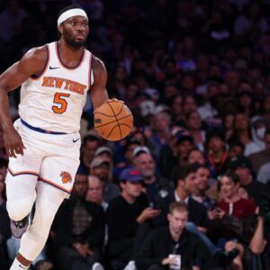 Precious Achiuwa Delivers Message for Knicks Fans After Re-signing on a 1-Year Contract