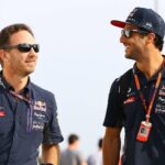 Christian Horner Talks About Doing Shoey With Daniel Ricciardo: "Most Disgusting Thing Ever"