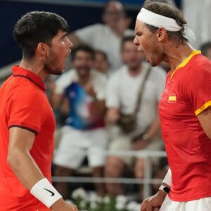Baseless Rafael Nadal-Carlos Alcaraz Comparison by European Broadcasting Giant Irks Fans After Six Kings Slam Clash