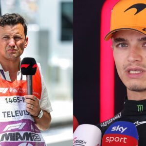 Will Buxton Predicts Lando Norris to Win 2024 F1 Title but Jokes That He Does Not Want Him To