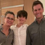 Bridget Moynahan, Jack Moynahan, and Tom BradyWhich College Does Tom Brady and Bridget Moynahan’s Son Jack Plan to Play For?