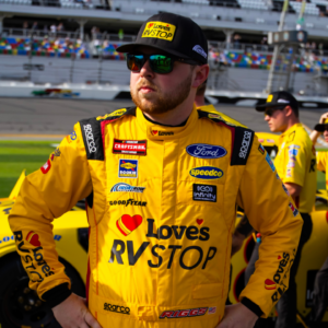 "My Professors Recognize Me..": How Layne Riggs is Juggling NASCAR Career With University Life