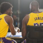 LeBron James Knew Son Bronny Would Make The NBA Since He Was 5 Despite Wife Savannah's Scepticism