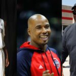 Darius Miles And Quentin Richardson Reflect On The Impact Michael Jordan's Shoes Had On His Life