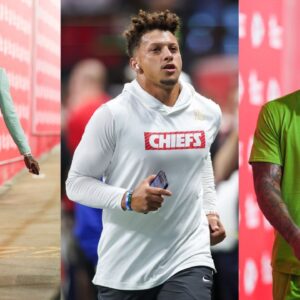 Xavier Worthy, Mecole Hardman Endorse Patrick Mahomes’ Growing Business of Tex Mex Food Chain in KC