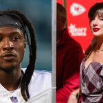 DeAndre Hopkins & Taylor Swift