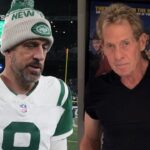 “He’s the Biggest Blame-Deflecting Finger-Pointer”: Skip Bayless Fires Shots at Aaron Rodgers After Davante Adams Trade News
