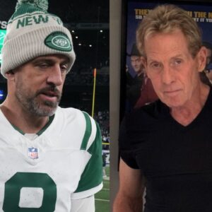 “He’s the Biggest Blame-Deflecting Finger-Pointer”: Skip Bayless Fires Shots at Aaron Rodgers After Davante Adams Trade News