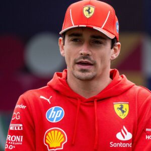 Charles Leclerc (Scuderia Ferrari HP, Monaco, 16), MEX, Formel 1 Weltmeisterschaft, Grand Prix von Mexiko City, Autodromo Hermanos Rodriguez