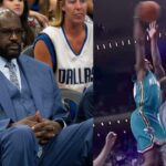 Shaquille O’Neal Continues His Dwight Howard Slander, Shares Clip of Chris Paul Dunking on Him