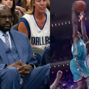 Shaquille O’Neal Continues His Dwight Howard Slander, Shares Clip of Chris Paul Dunking on Him
