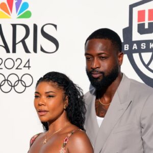 Dwyane Wade Explains the Unique Quality of a Good Leader Using His Marriage to Gabriel Union as an Example