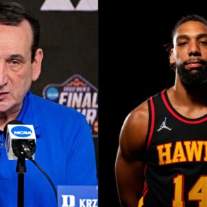 Coach K Had To Warn 'Competitive' Jahlil Okafor About The 76ers' Losing Ways In The Mid 2010s