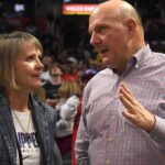 Connie and Steve Ballmer