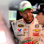 When Dale Earnhardt Jr. Called His Shot at Talladega Six Months After Heartbreaking Defeat to Jeff Gordon