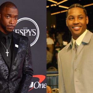 Comedian Jay Pharaoh Reveals Believing in Carmelo Anthony From the Jump, Calls Knicks Legend “One of the Greatest”