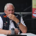 Head of Motorsport Dr Helmut Marko Oracle Red Bull Racing