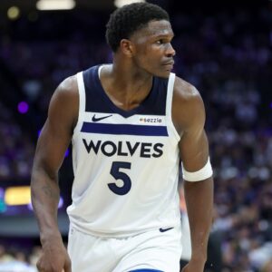 Anthony Edwards Points Tonight: How Did the Timberwolves Star Fare Against Mavericks on 29th October?