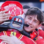 Charles Leclerc Had Jokingly Put Pressure of Ferrari’s Italian GP Success on Brother Arthur: "It’s Up to You”