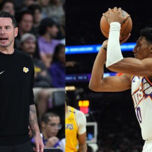 JJ Redick Admits Lakers 2024 Draft Board Would've Been Different Is They Knew Of Ryan Dunn's Potential