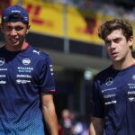 Franco Colapinto "Was Unfazed" by Alex Albon's Remarks About His Aggressive Driving in Singapore