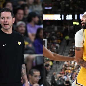 “When We Didn’t Trust Our Offense”: JJ Redick Reflects on Where Things Went Wrong for the Lakers Against the Warriors