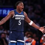 Anthony Edwards Responds to Knicks Fan Urging Him to Come to New York