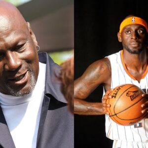 Former Clippers Player Reveals How Meeting “Hero” Michael Jordan Changed His Life
