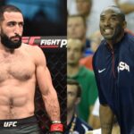 UFC Champ Belal Muhammad’s Comparison to Kobe Bryant for Not Flinching Rubs Fans the Wrong Way