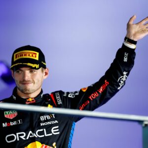 Resurgence in America: Why This Could be Max Verstappen's Show
