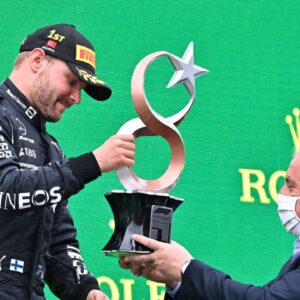 On This Day: Valtteri Bottas Registered His Last Career Win