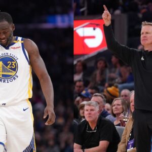 Draymond Green Is Surprisingly Positive Towards Warriors Coaches “Annoying the Hell” Out of Him