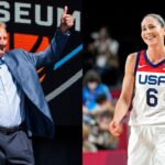 “When I Was in Kindergarten, I Used to Lie”: Sue Bird Shares How She Forged a Relationship With Celtics Legend Larry Bird