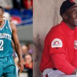 Larry Johnson Painfully Recalls Michael Jordan Rolling on the Floor Laughing at His Haircut