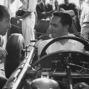 Vintage F1: When Jack Brabham Pushed His Car by Hand to Win His Maiden World Championship