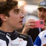 Franco Colapinto (Williams Racing, Argentinien, 43) , MEX, Formel 1 Weltmeisterschaft, Grand Prix von Mexiko City, Autodromo Hermanos Rodriguez