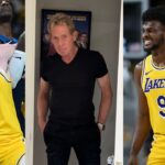 Skip Bayless Gives the Lakers “A Shot to Win the West” Despite Bronny James’ “Not Too Impressive” Debut