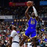 “The More You Don’t Think About It”: Jonathan Kuminga Describes How Not ‘Overthinking’ Is Helping His 3-Point Shot