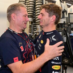 Max Verstappen Told His Dad Jos “I’m Better Than You” After Wining Junior Championship