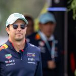 Sergio Perez 11, Oracle Red Bull Racing